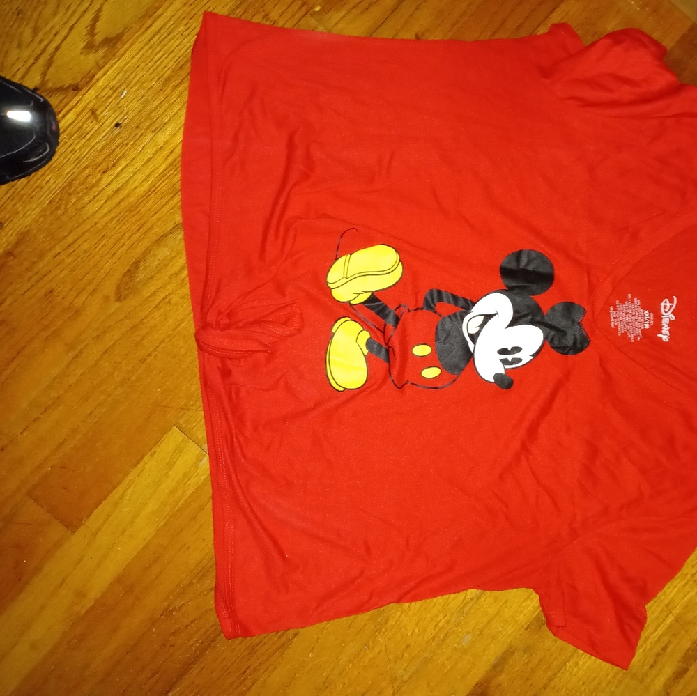 Mickey mouse Tshirt